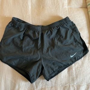 Women’s Nike dry fit great shorts